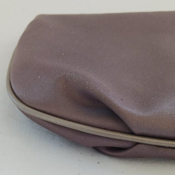 Coach Amanda Satin Wristlet/Clutch Bag 43402 - Picture 8 of 9